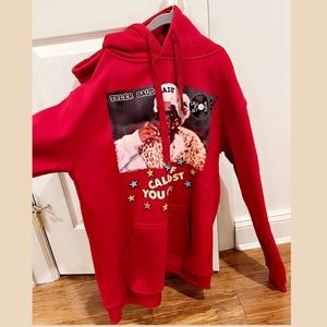 tyler, the creator tour hoodie (call me if you get lost tour)